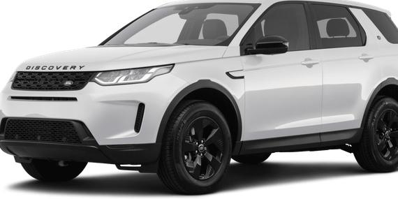 LAND ROVER DISCOVERY SPORT 2021 SALCJ2FX2MH883867 image
